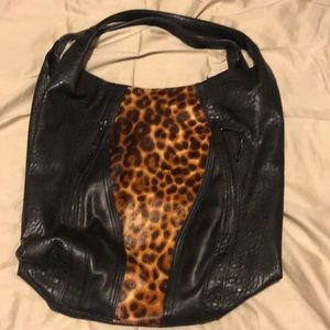 Women’s Leopard French Connection Handbag